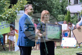 Село Балван - Лятна детска академия за сигурност