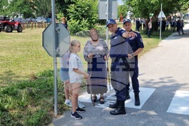 Село Балван - Лятна детска академия за сигурност
