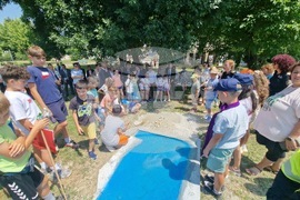 Село Балван - Лятна детска академия за сигурност