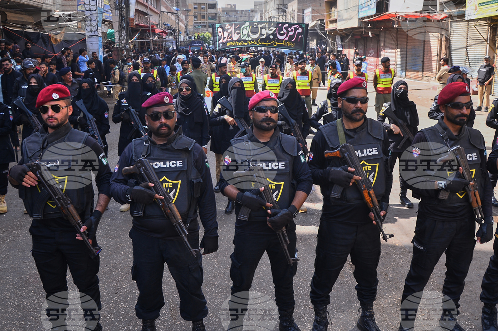 Pakistan Ashoura