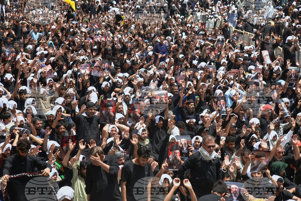 Pakistan Ashoura