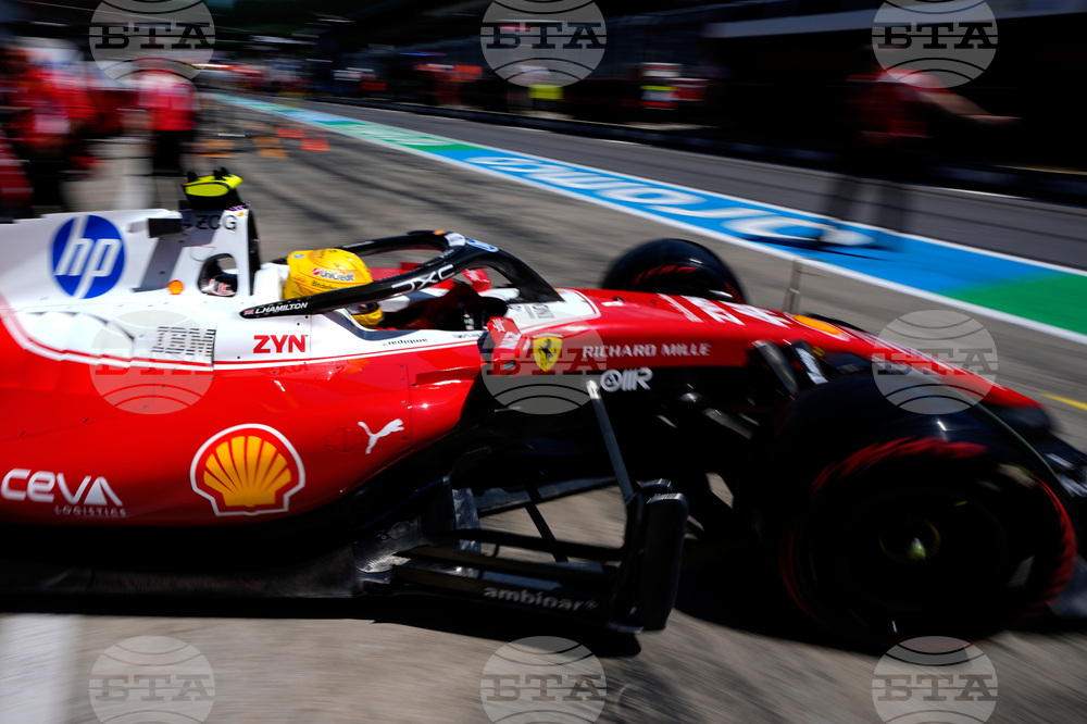 Austria F1 GP Auto Racing