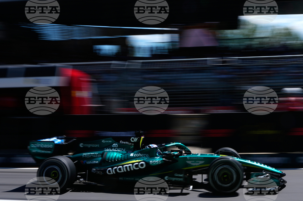 Austria F1 GP Auto Racing