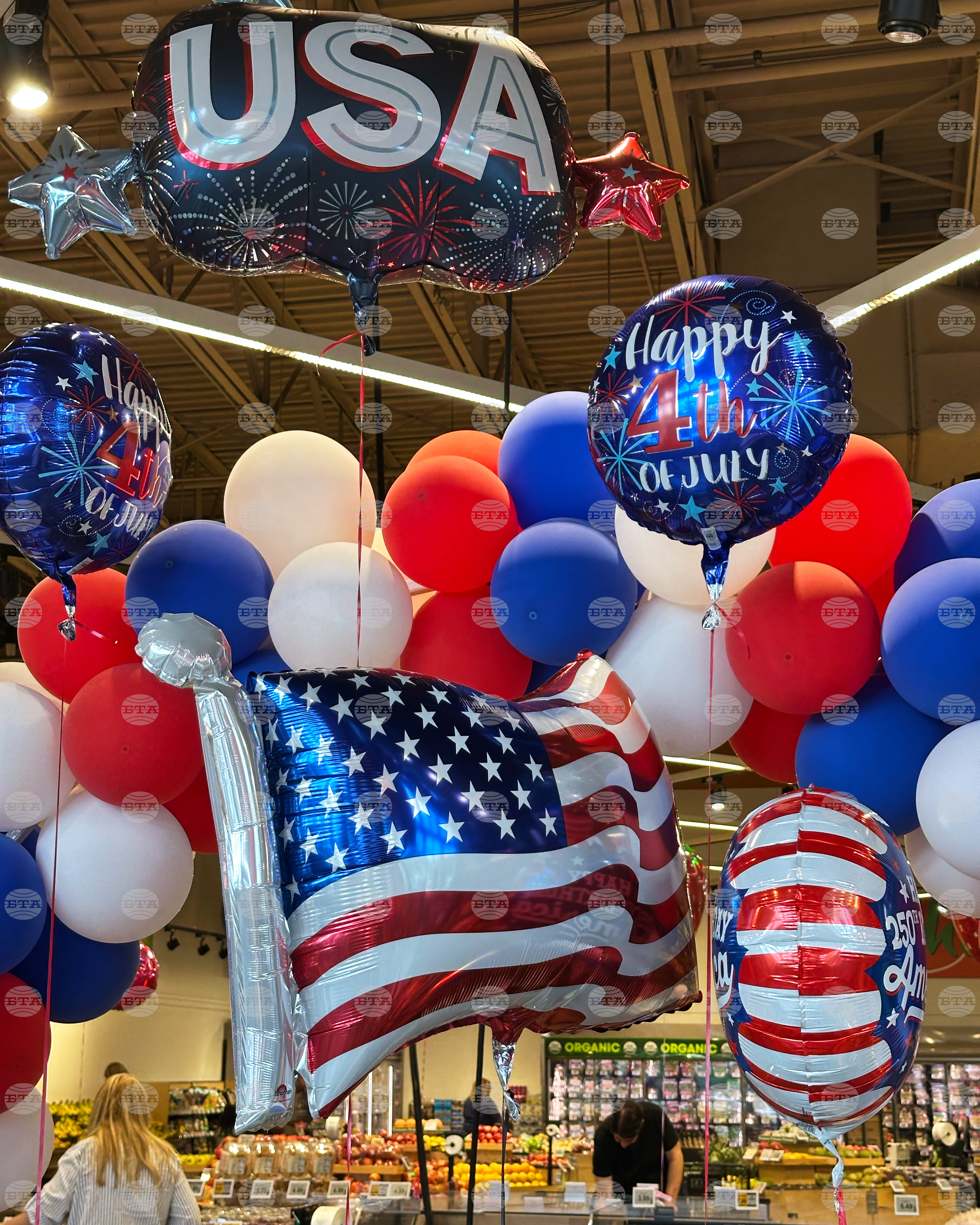 America 250 Independence Day