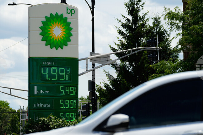 US Energy Crisis