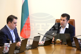 Министерски съвет - заседание