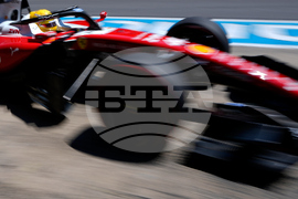Austria F1 GP Auto Racing