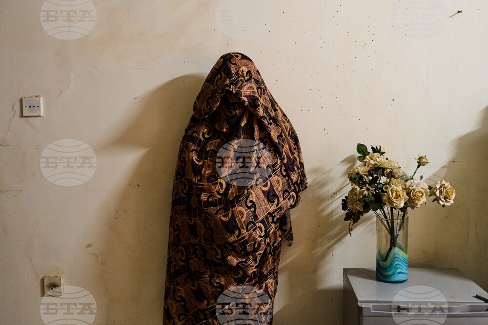 Sudan Scars Of War