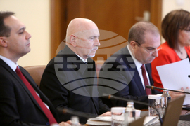 Министерски съвет - заседание