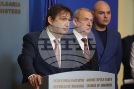 Министерски съвет - проблем с безводие - работна среща