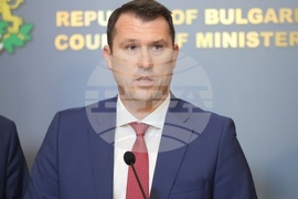 Министерски съвет - проблем с безводие - работна среща