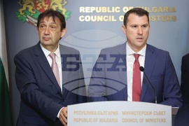 Министерски съвет - проблем с безводие - работна среща