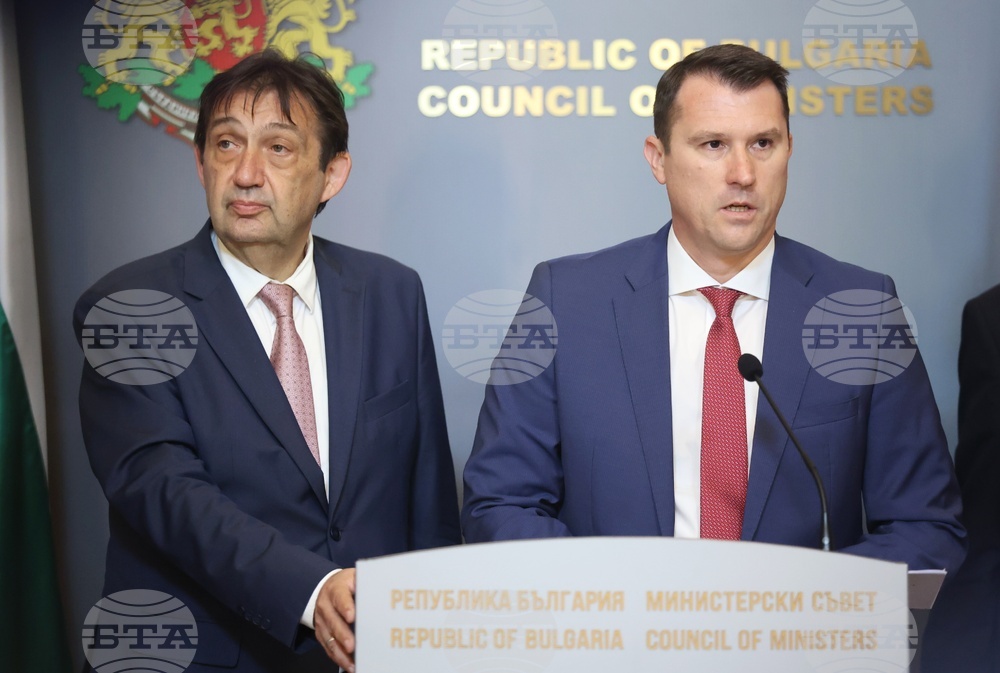 Министерски съвет - проблем с безводие - работна среща
