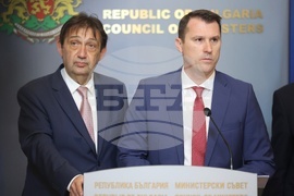 Министерски съвет - проблем с безводие - работна среща