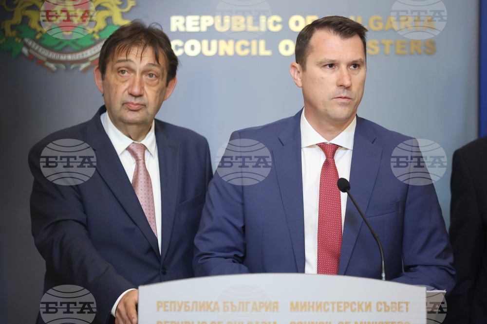 Министерски съвет - проблем с безводие - работна среща