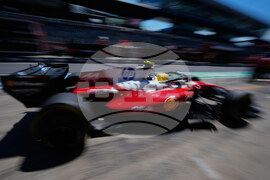 Austria F1 GP Auto Racing
