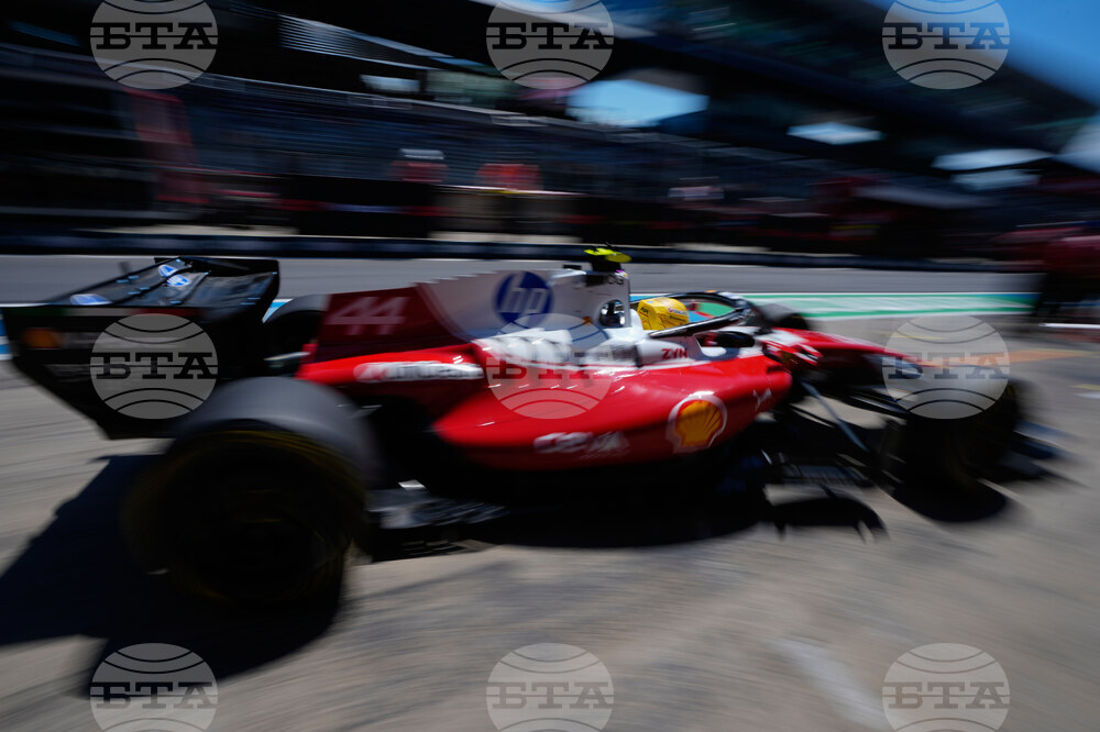 Austria F1 GP Auto Racing