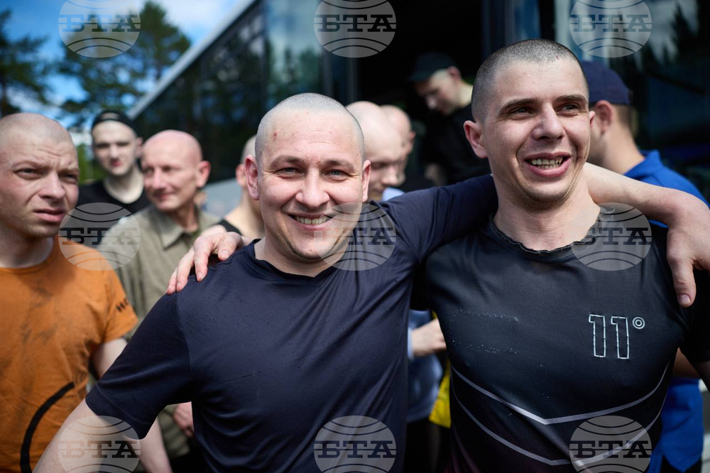 Russia Ukraine War Prisoners