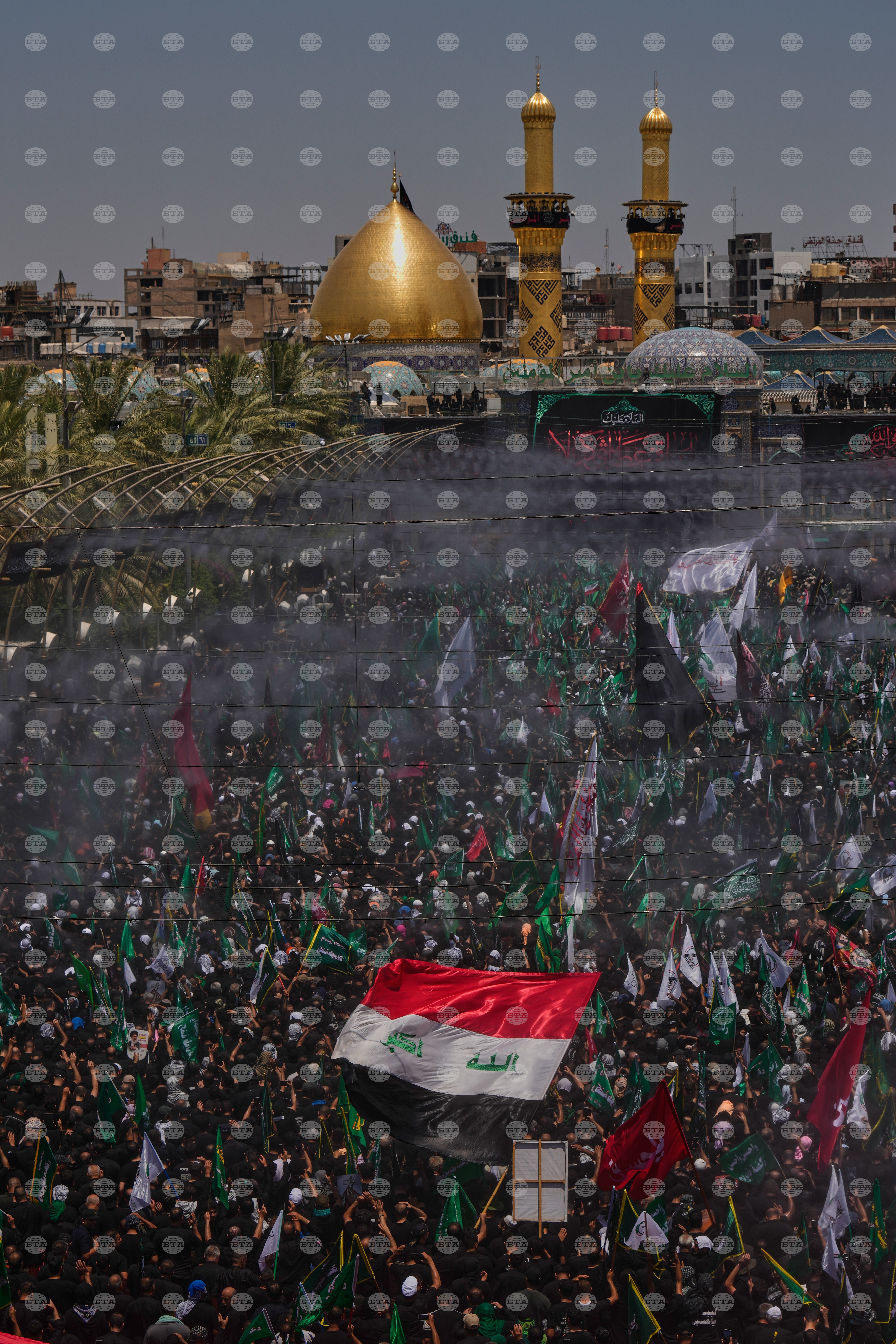 Iraq Ashoura
