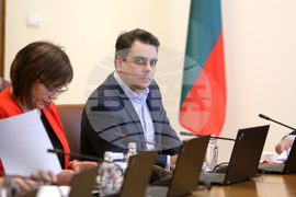 Министерски съвет - заседание