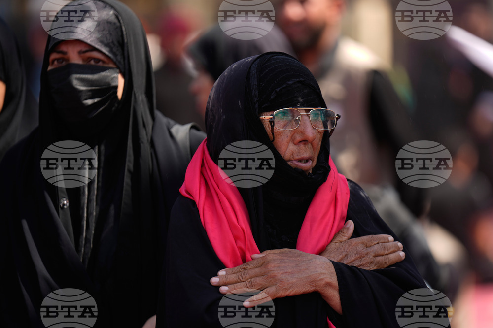 Iraq Ashoura