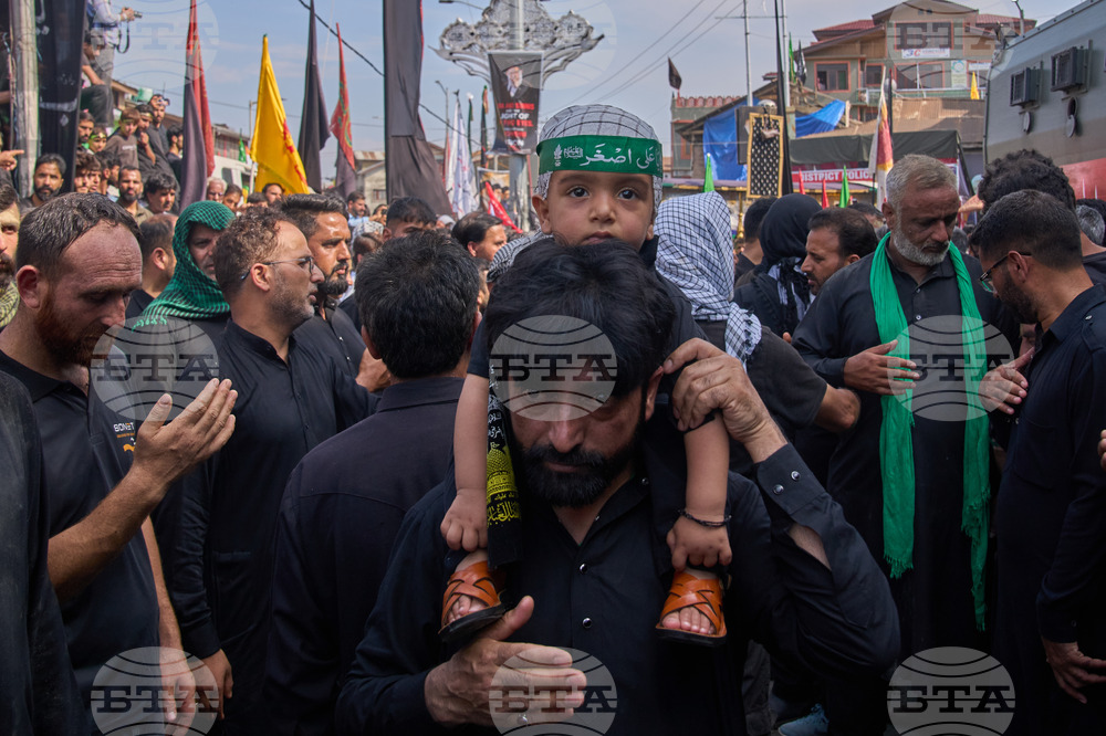Pakistan Ashura