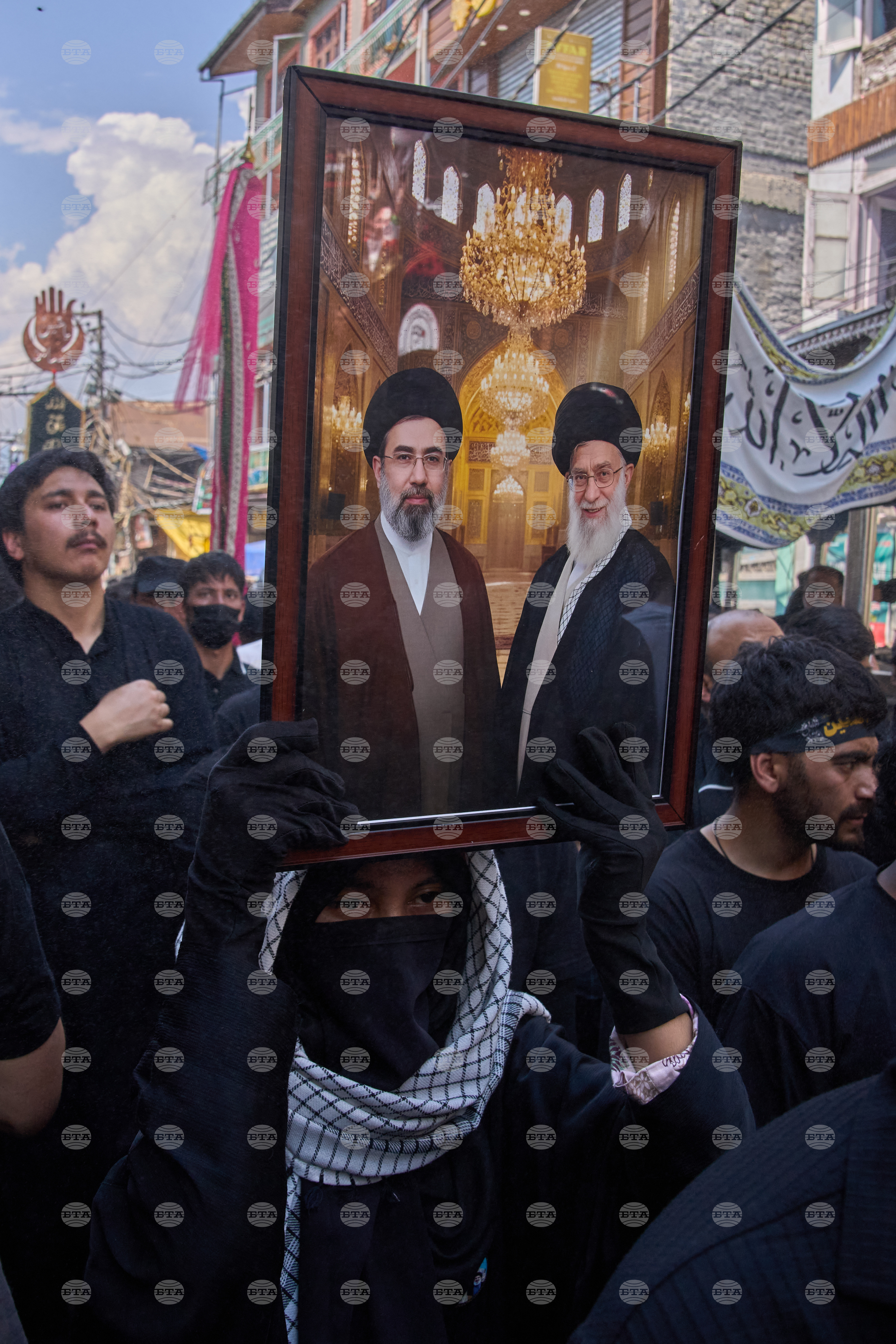 India Ashoura