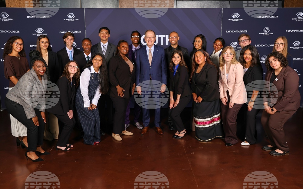 BGCA 2026 Midwest Youth of the Year