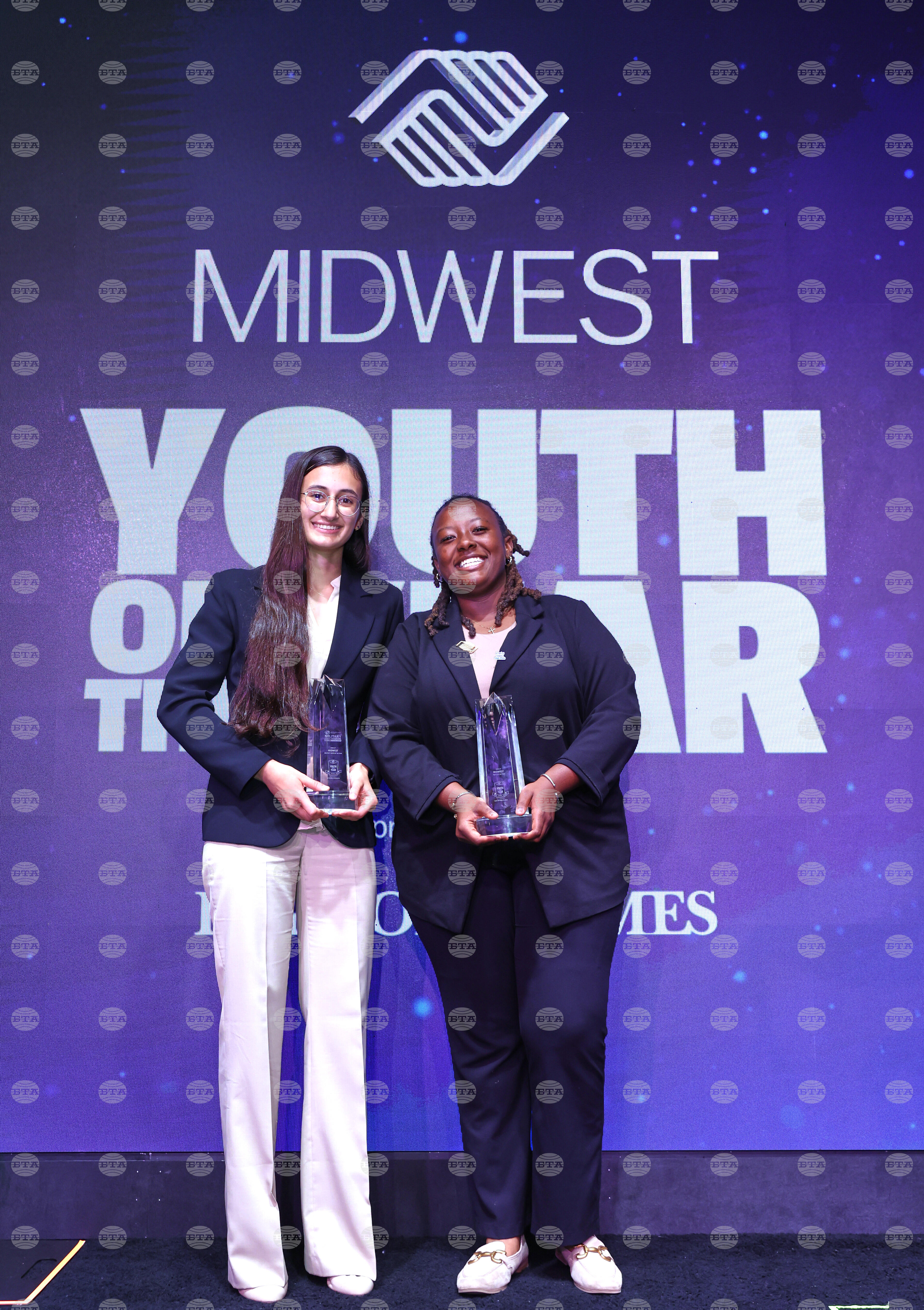 Boys & Girls Clubs of America 2026 Midwest Youth of the Year