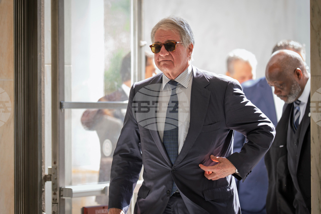 Congress Epstein Leon Black