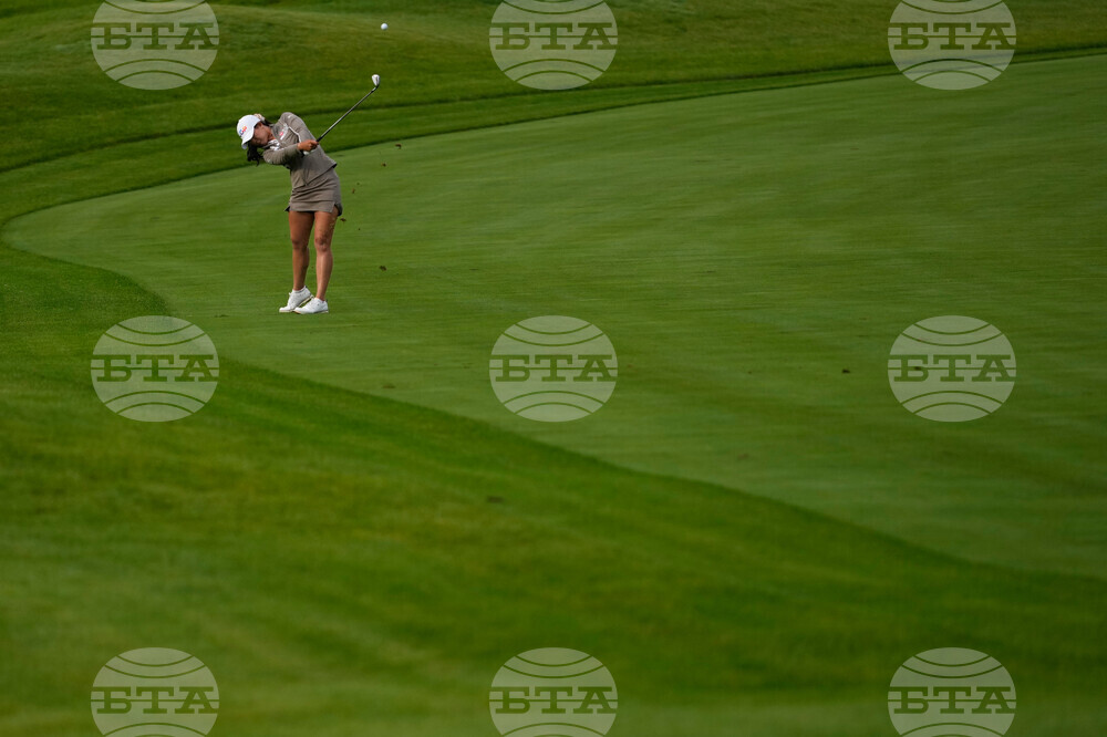 Womens PGA Championship Golf
