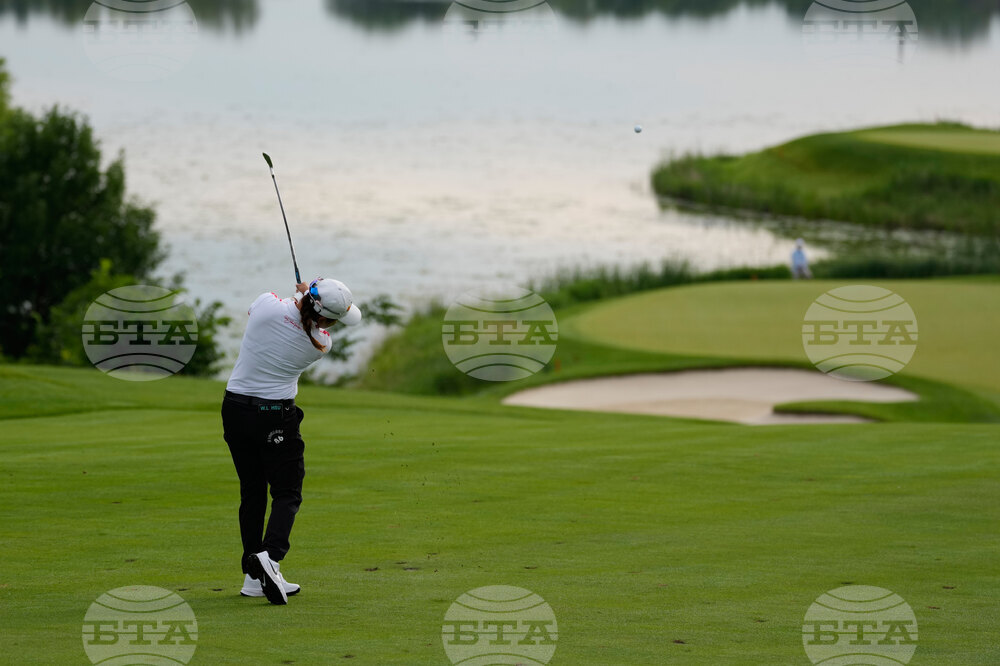 Womens PGA Championship Golf