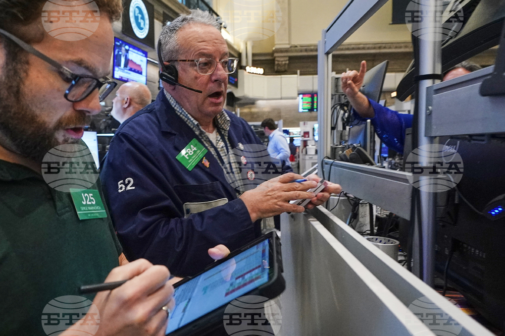 Financial Markets Wall Street