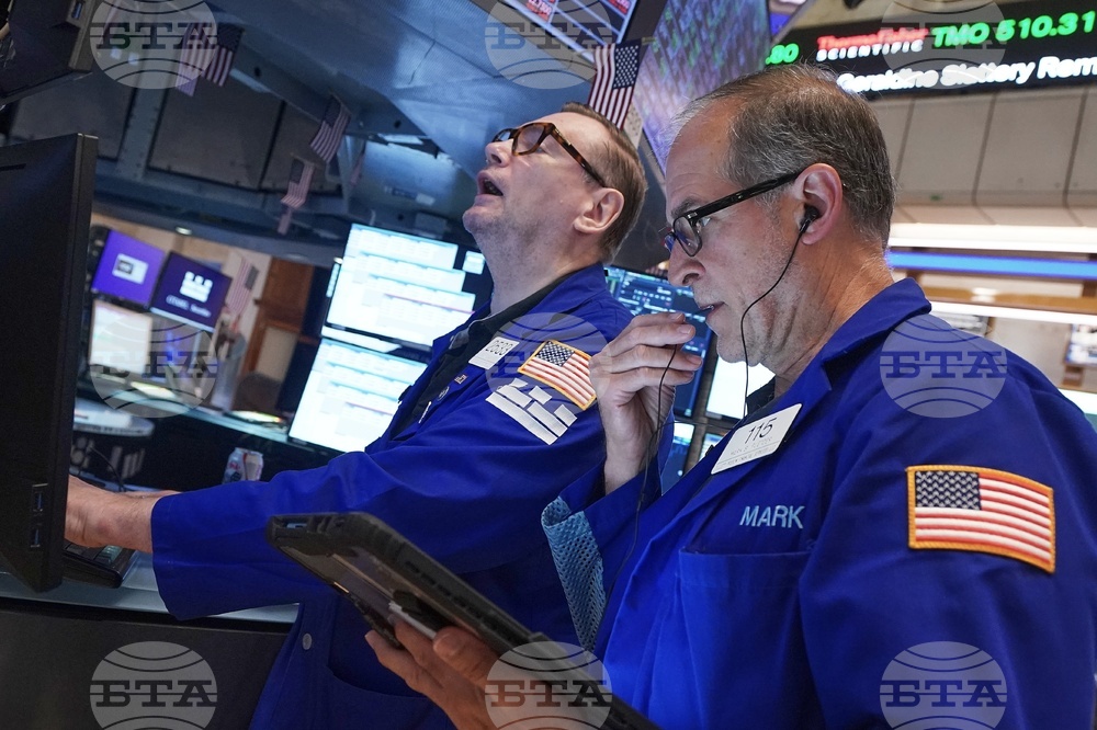 Financial Markets Wall Street