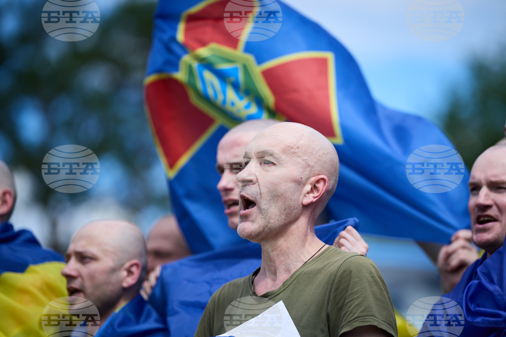 Russia Ukraine War Prisoners