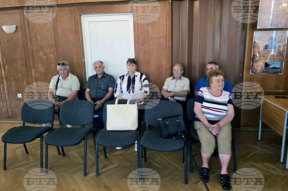 Червен бряг - Общински съвет - тържествена сесия