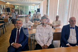 Червен бряг - Общински съвет - тържествена сесия