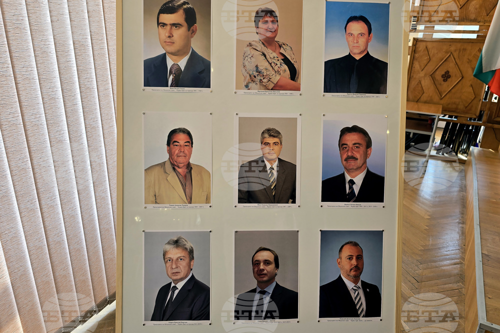Червен бряг - Общински съвет - тържествена сесия