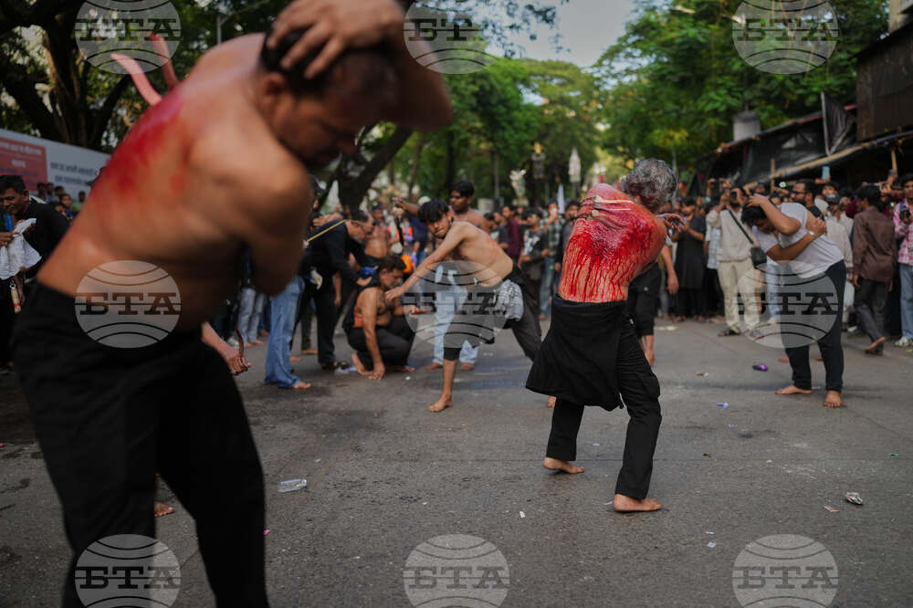 India Ashoura