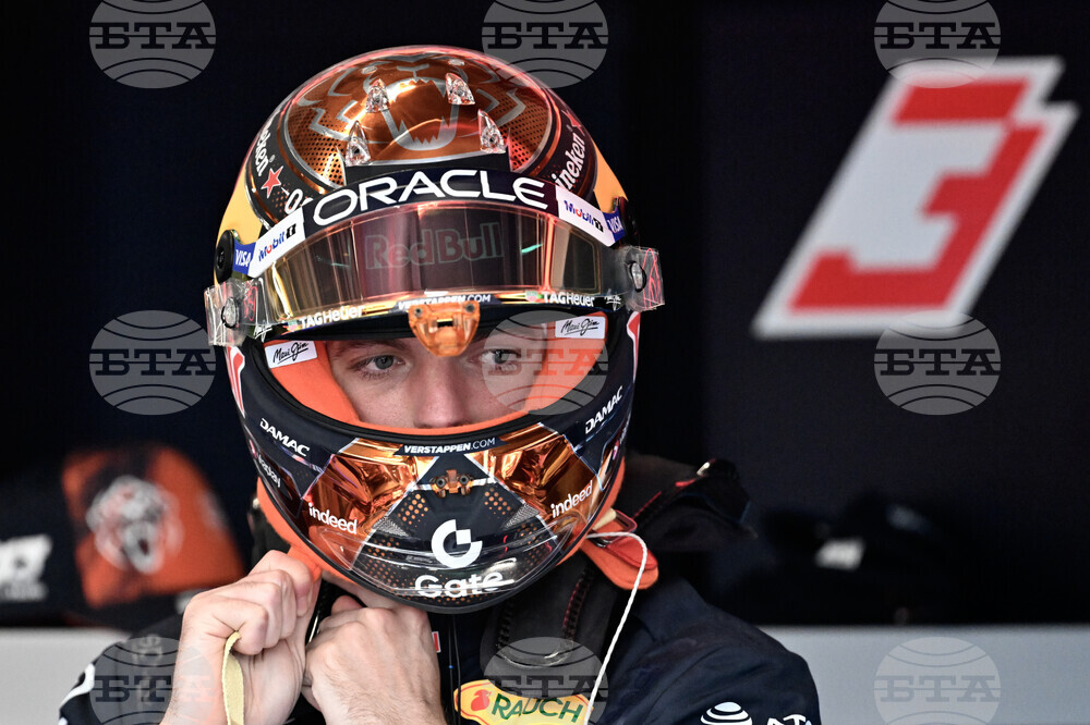 Austria F1 GP Auto Racing