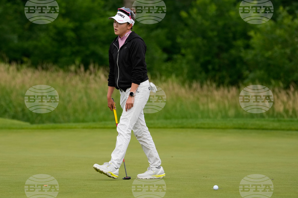 Womens PGA Championship Golf