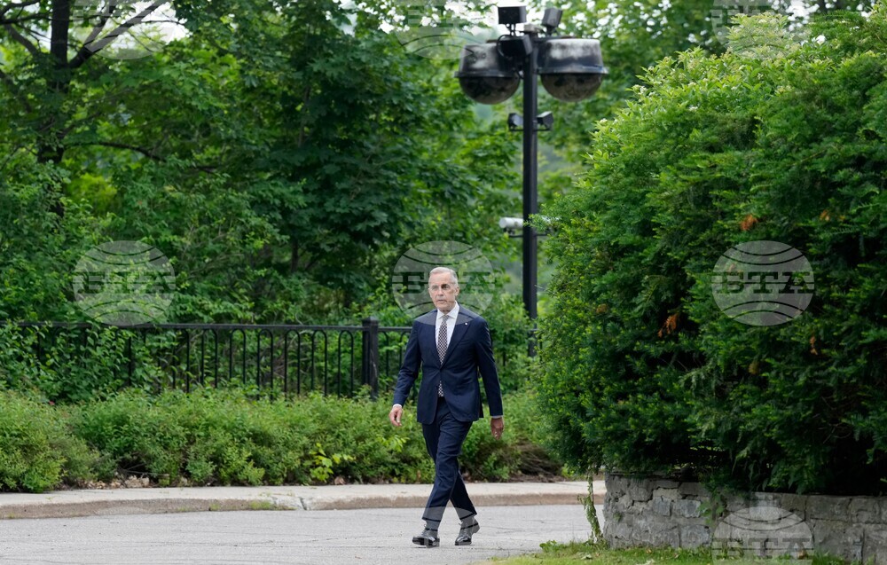 Canada Carney