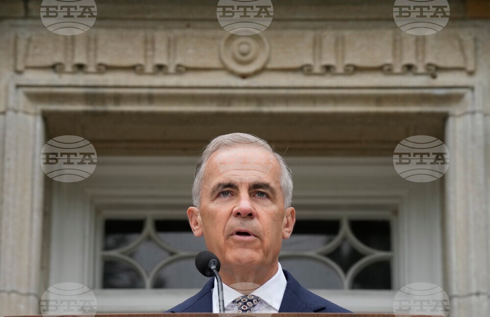 Canada Carney