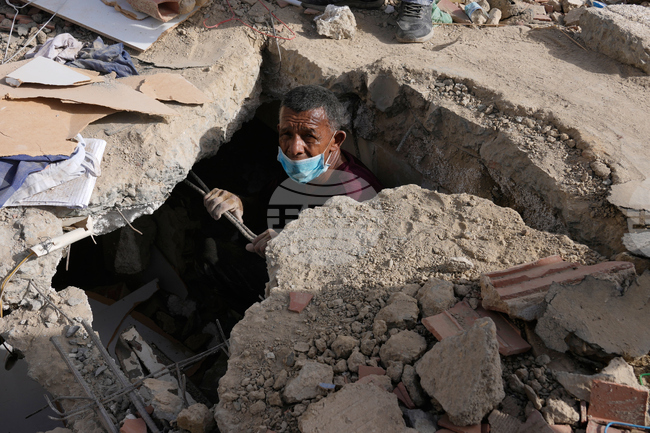 APTOPIX Venezuela Earthquake