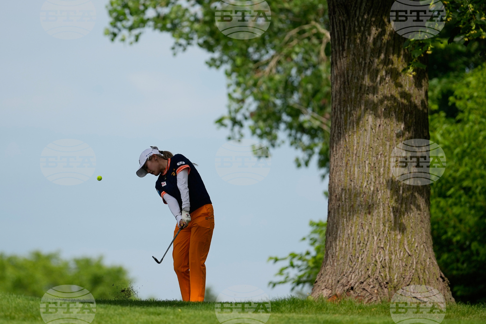 Womens PGA Championship Golf