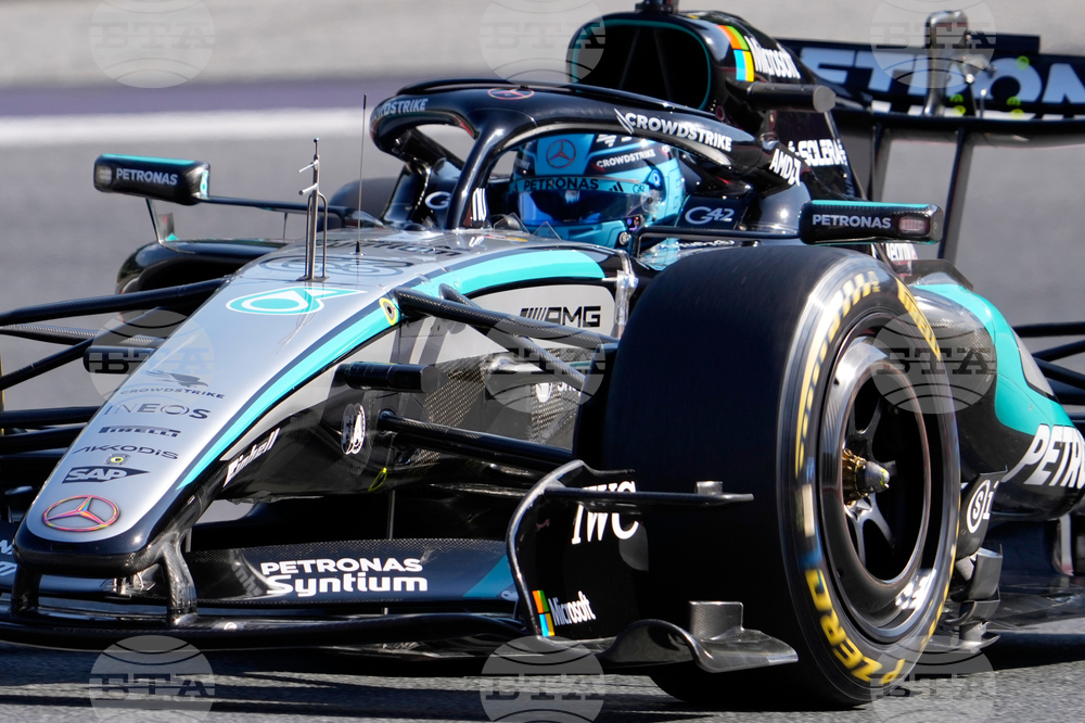 Austria F1 GP Auto Racing