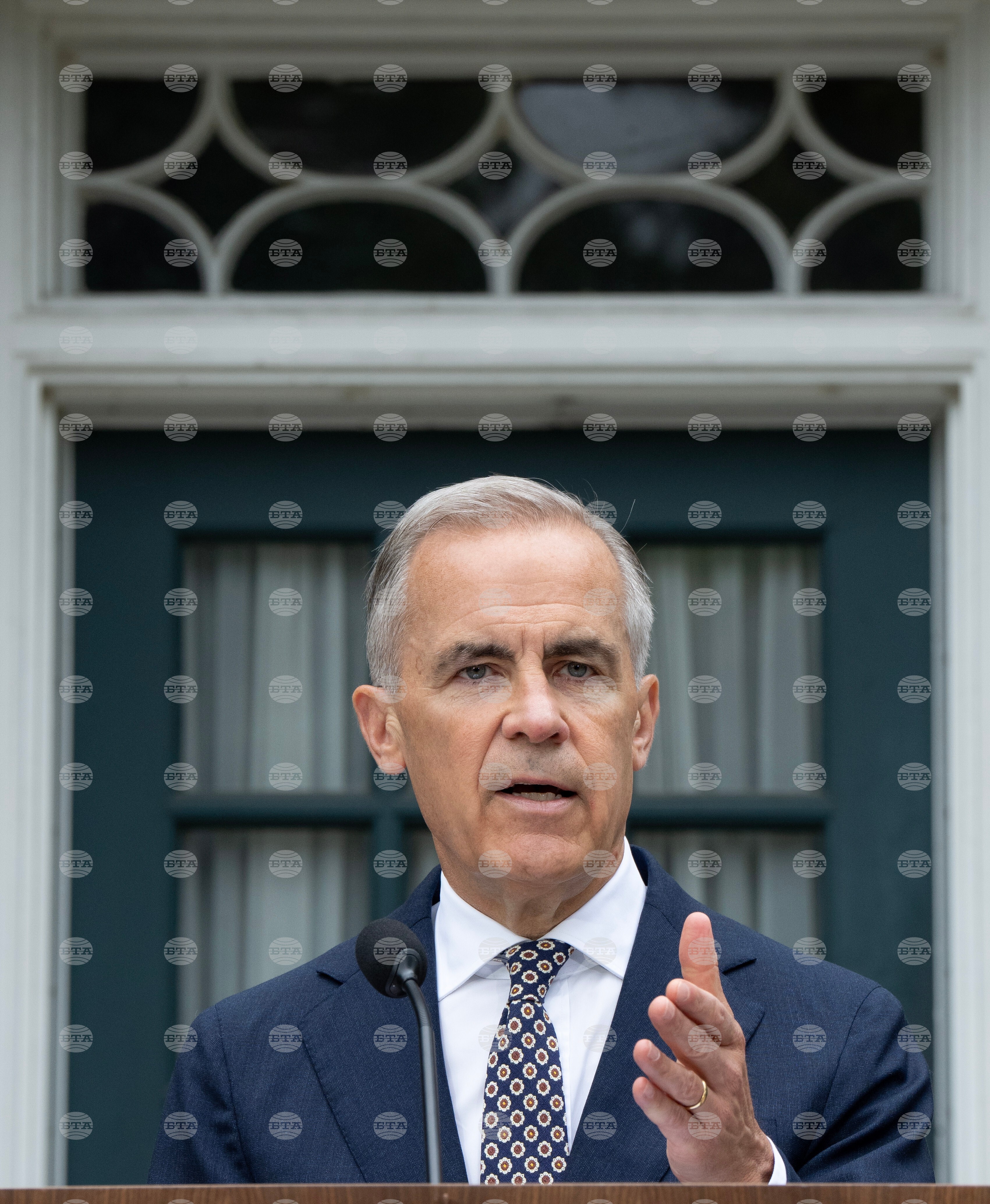Canada Carney
