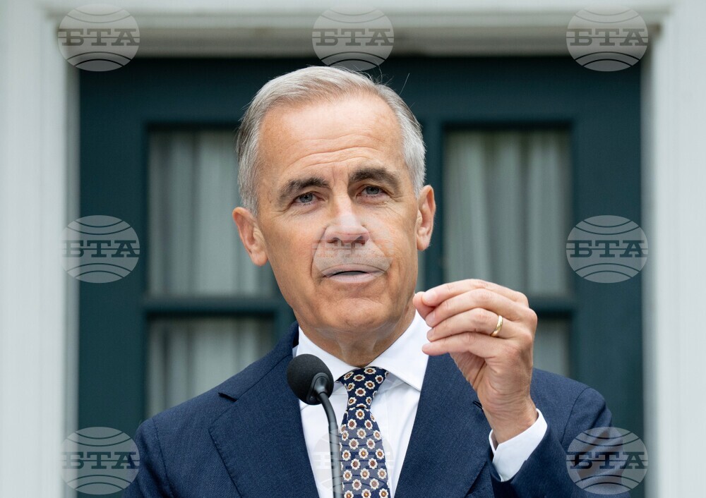 Canada Carney