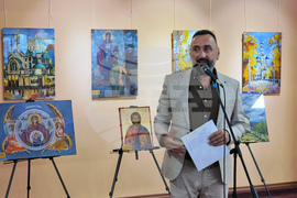 Кюстендил - изложба - „Новите майстори“