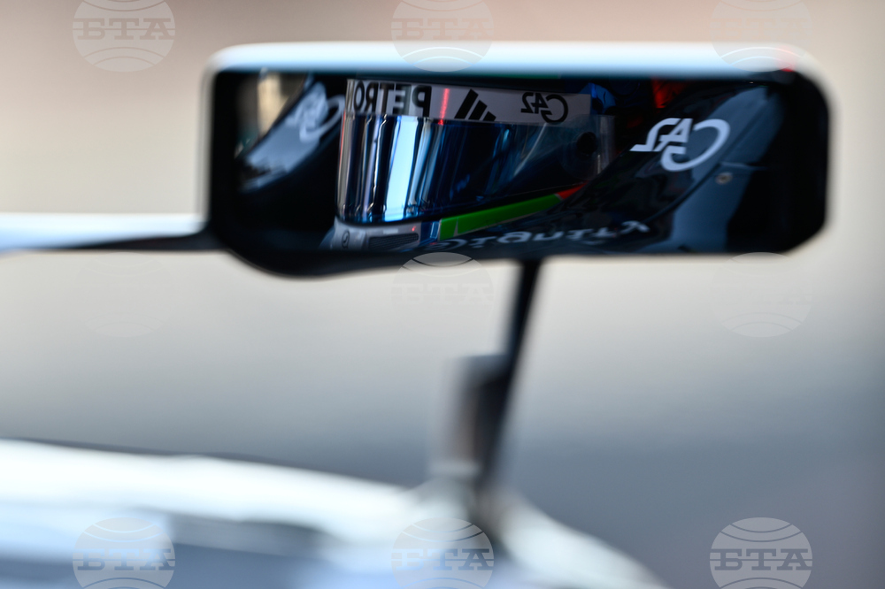 Austria F1 GP Auto Racing